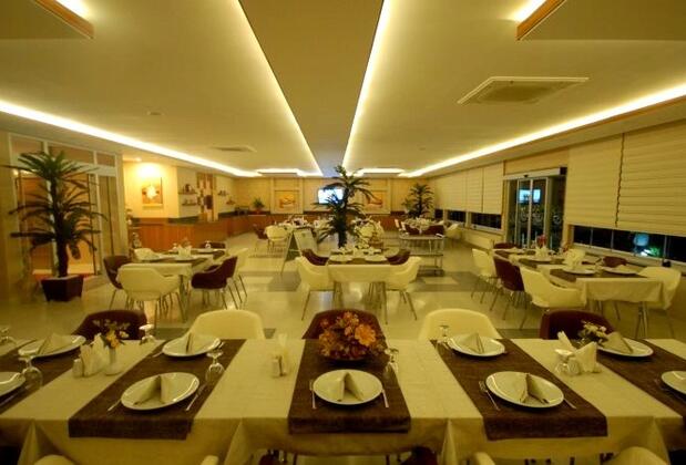 Hotel İzgi Turhan - Görsel 16