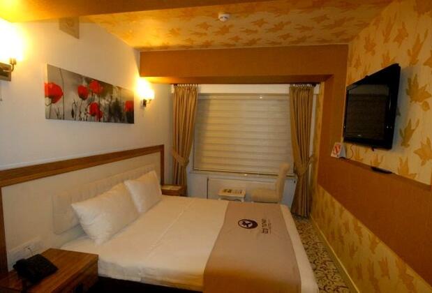 Hotel İzgi Turhan - Görsel 11