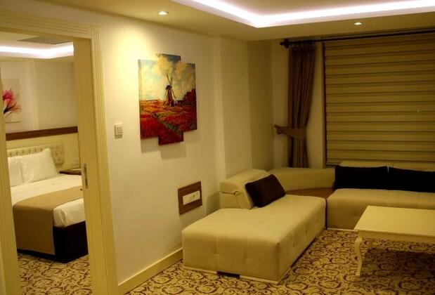 Hotel İzgi Turhan - Görsel 13