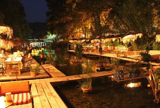 Adrasan River Hotel - Görsel 4