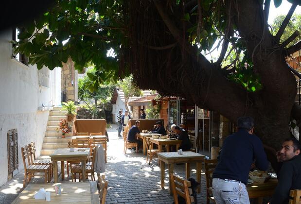 Hellen Hotel Side - Görsel 39