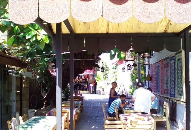 Hellen Hotel Side - Görsel 19