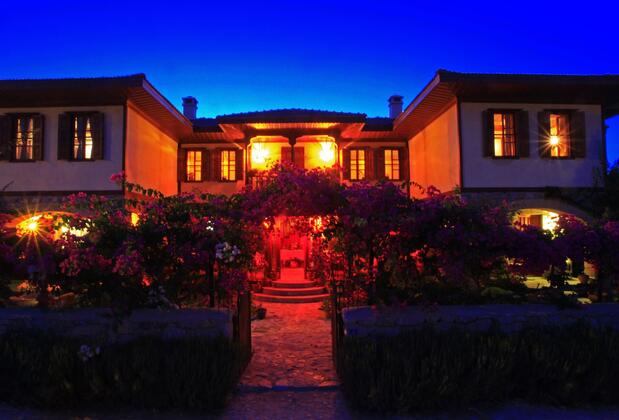 Datça Türk Evi Otel - Görsel 17