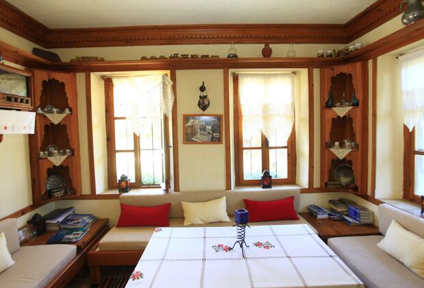 Datça Türk Evi Otel - Görsel 18