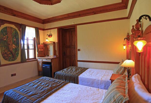 Datça Türk Evi Otel - Görsel 19