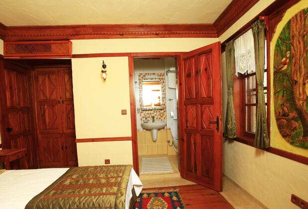 Datça Türk Evi Otel - Görsel 22