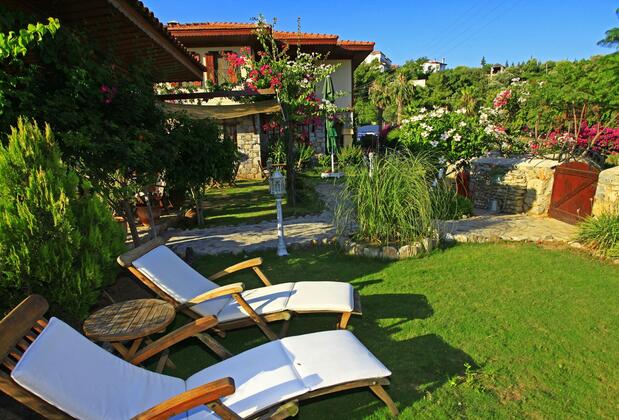 Datça Türk Evi Otel - Görsel 6