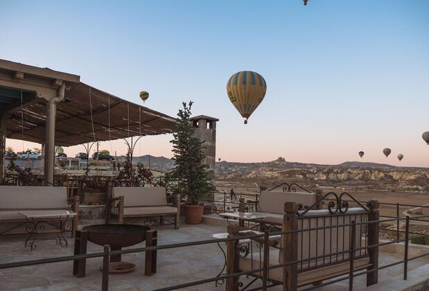 Seki Cave Çavuşin - Görsel 18