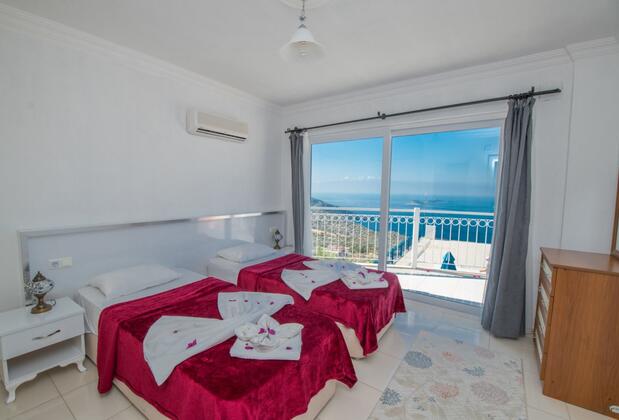 Paradise Kalkan Villaları - Görsel 5