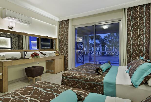 Saphir Hotel - Görsel 22