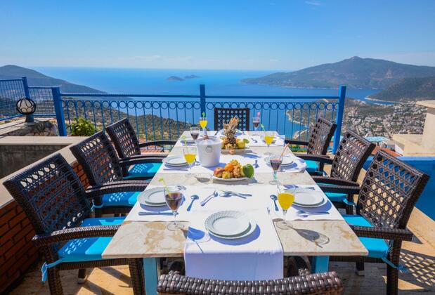 Paradise Kalkan Villaları - Görsel 14