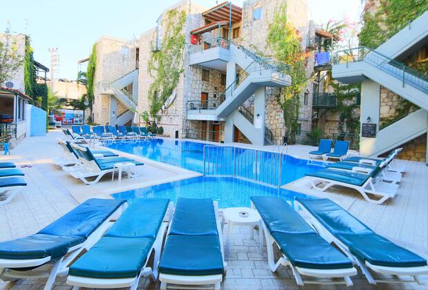 Green House Apart Hotel - Görsel 5