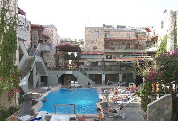 Green House Apart Hotel - Görsel 6