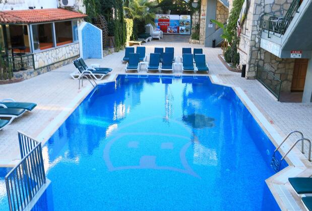 Green House Apart Hotel - Görsel 7