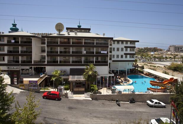 Holiday City Hotel - Görsel 3