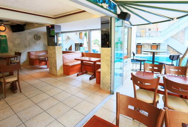 Green House Apart Hotel - Görsel 12