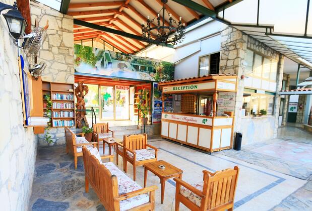 Green House Apart Hotel - Görsel 13