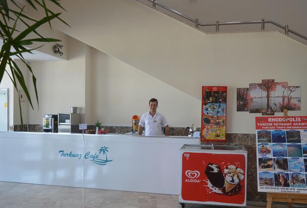 Kumluca Uygulama Oteli - Görsel 8