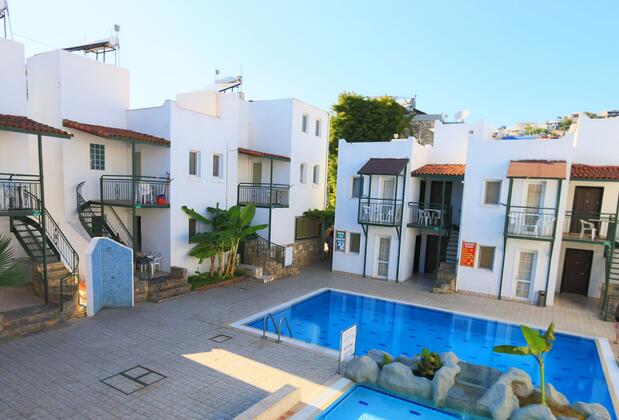 Green House Apart Hotel - Görsel 4