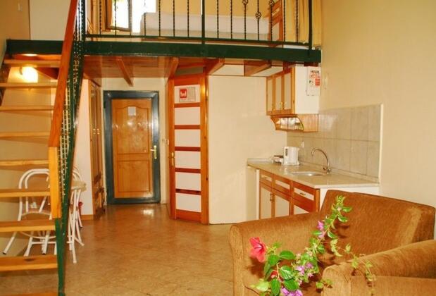 Green House Apart Hotel - Görsel 21