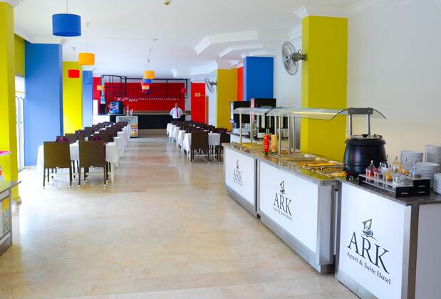 Ark Apart & Suite Otel - Görsel 16
