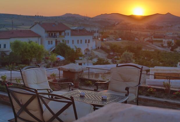 Phocas Cave Suites - Görsel 5