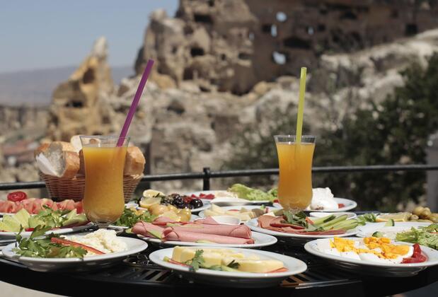 Phocas Cave Suites - Görsel 6