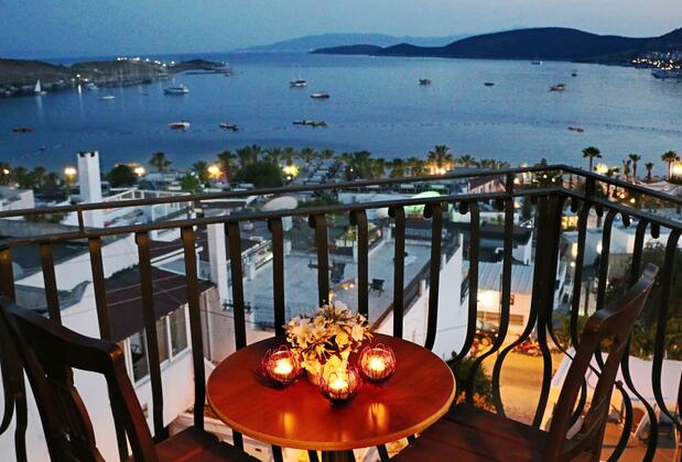 Antik Casablanca Otel - Görsel 6