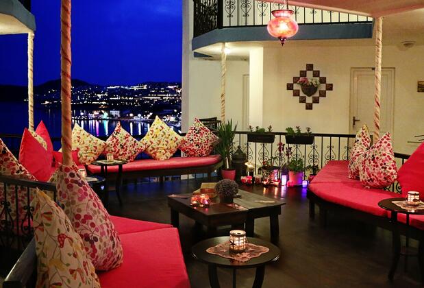 Antik Casablanca Otel - Görsel 8