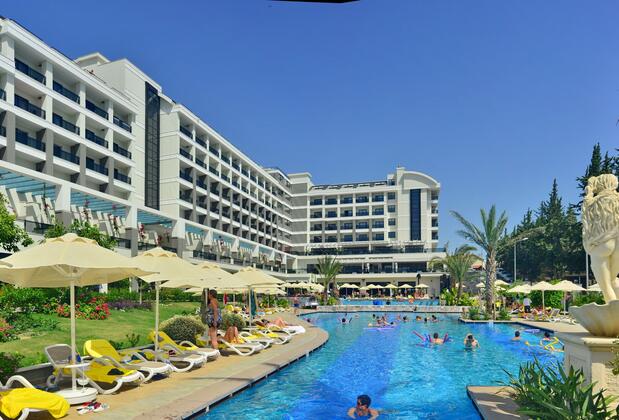 Seaden Valentine Resort & Spa - Görsel 16