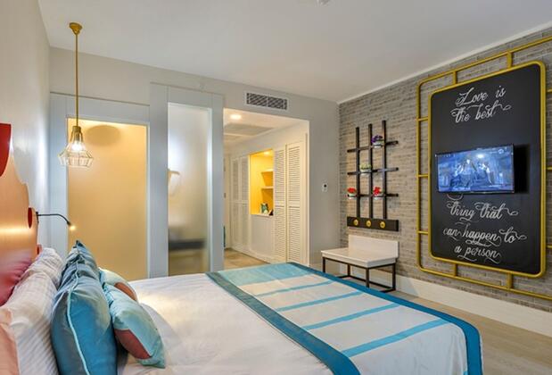 Seaden Valentine Resort & Spa - Görsel 14