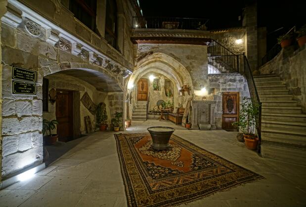 Explorer Cave Hotel - Görsel 2