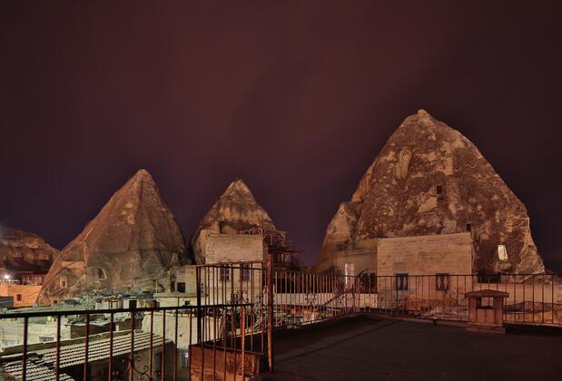 Explorer Cave Hotel - Görsel 4