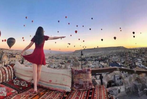 Explorer Cave Hotel - Görsel 5