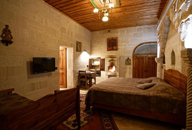 Explorer Cave Hotel - Görsel 17