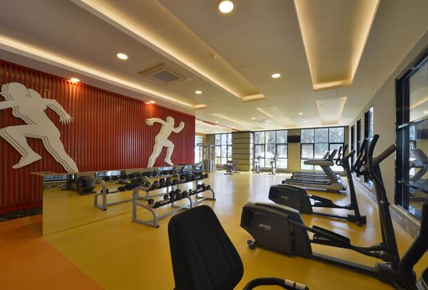 Seaden Valentine Resort & Spa - Görsel 19