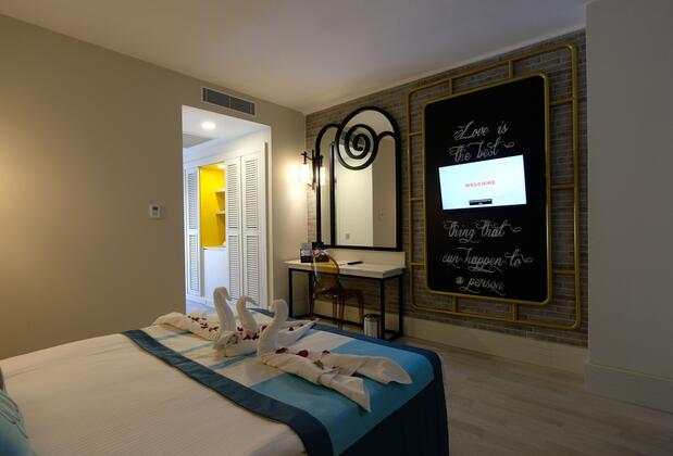 Seaden Valentine Resort & Spa - Görsel 13