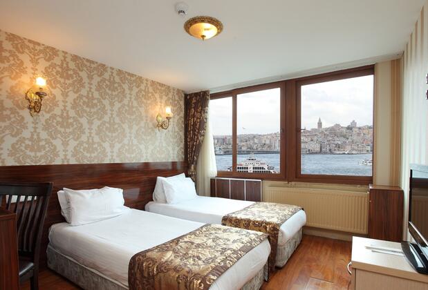Golden Horn Hotel İstanbul - Görsel 9