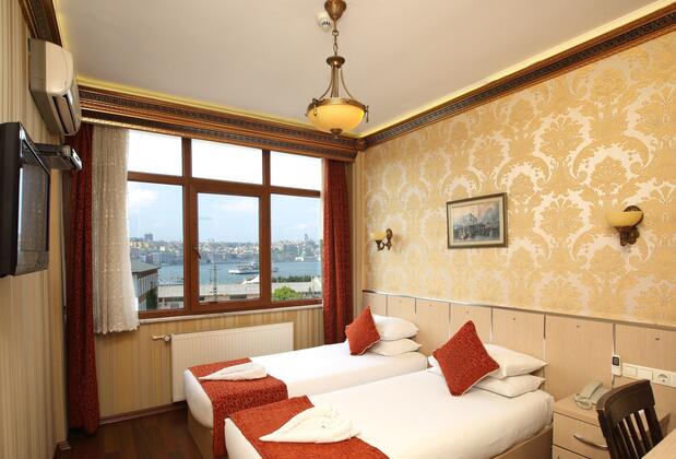 Golden Horn Hotel İstanbul - Görsel 10