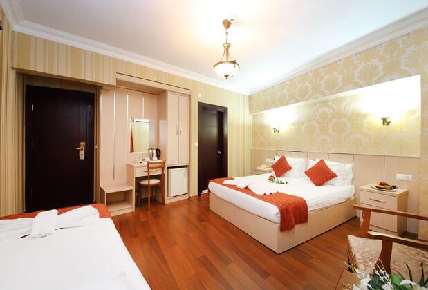 Golden Horn Hotel İstanbul - Görsel 11