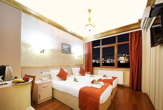 Golden Horn Hotel İstanbul - Görsel 12