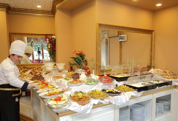 Golden Horn Hotel İstanbul - Görsel 7