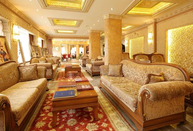 Golden Horn Hotel İstanbul - Görsel 5