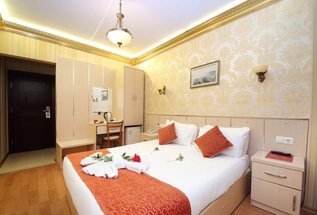Golden Horn Hotel İstanbul - Görsel 13
