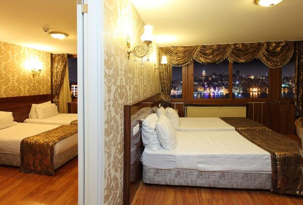 Golden Horn Hotel İstanbul - Görsel 14