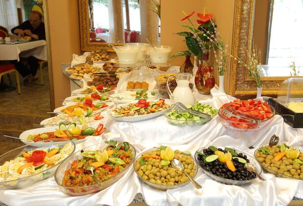 Golden Horn Hotel İstanbul - Görsel 6