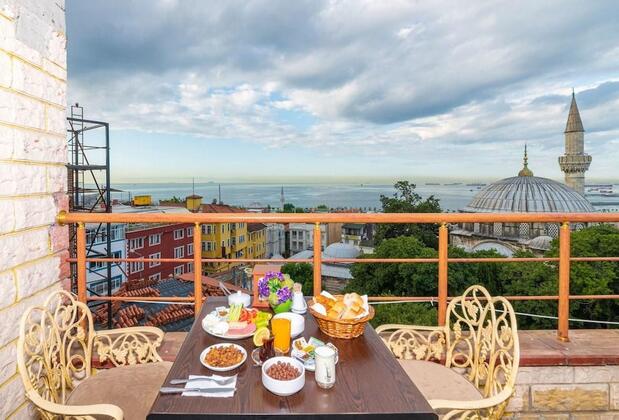 İstanbul Stone Hotel - Görsel 3