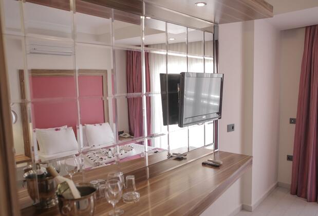 Cle Beach Hotel - Görsel 11