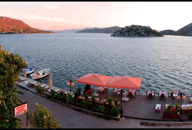 Bozburun Dinç Otel - Görsel 3