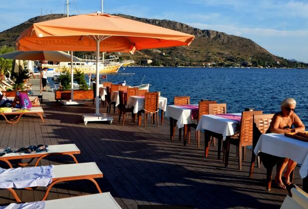 Bozburun Dinç Otel - Görsel 5